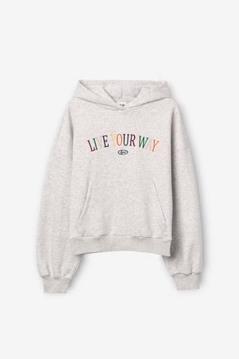 [10066931_030 I206] Sudadera   Crown Tiffosi