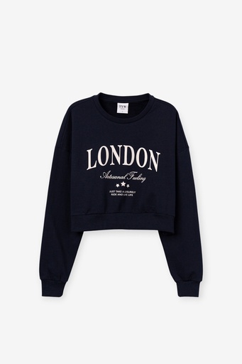 [10066999_798 I206] Sudadera Falafel6 Tiffosi