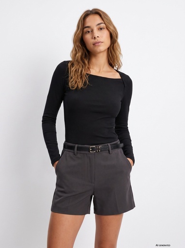 [10067176_000 I206] Camiseta  Canty Tiffosi