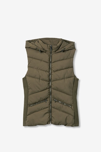 [10067760_829 I206] Chaleco  Eve6  Tiffosi Vd