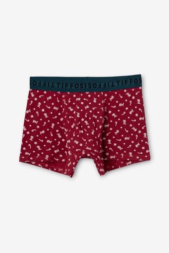 [10068297_539 I206] Boxer Santa Tiffosi