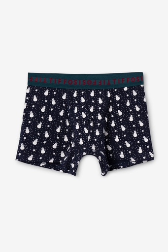 [10068297_788 I206] Boxer Santa Tiffosi