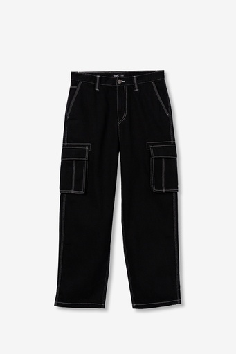 [10068766_P00 I206] Jeans Cargo Baggy2 Tiffosi