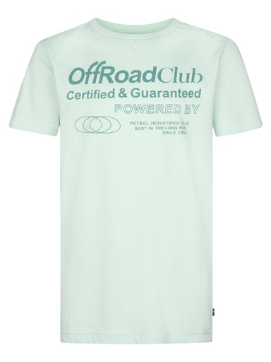 [TSR860_0114_I206] Camiseta Petrol