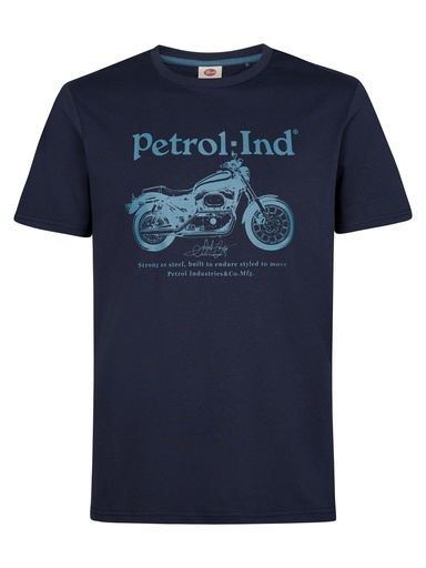 [TSR862_5092_I206] Camiseta Petrol