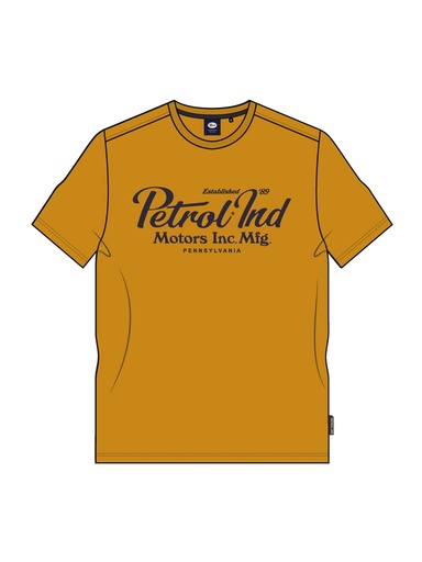 [TSR863_2128_I206] Camiseta Petrol