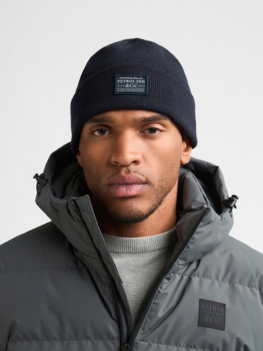 [CAP820_5092_I206] Gorro Petrol