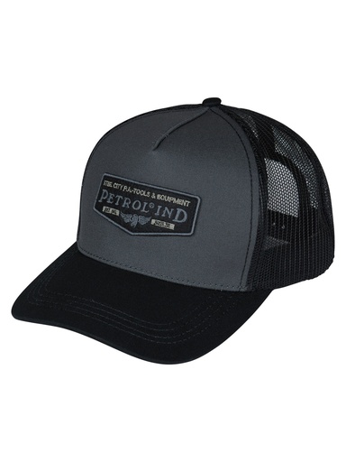 [CAP824_6185_I206] Gorra Petrol