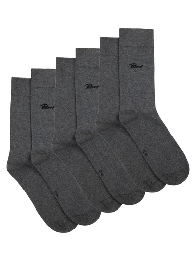 [MLT306_9093_I206] Pack 3 Calcetines Petrol