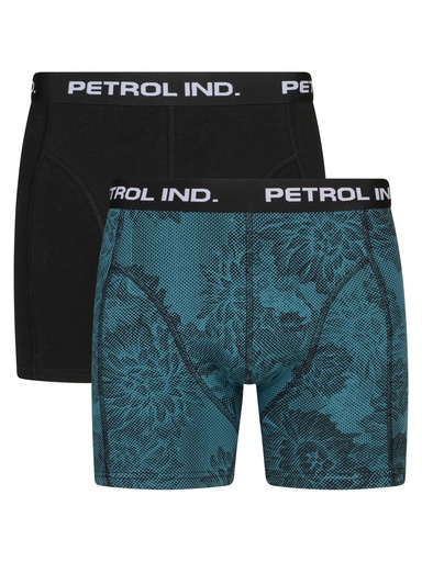 [BXR211_9999_I206] Pack 2 Bóxer Petrol