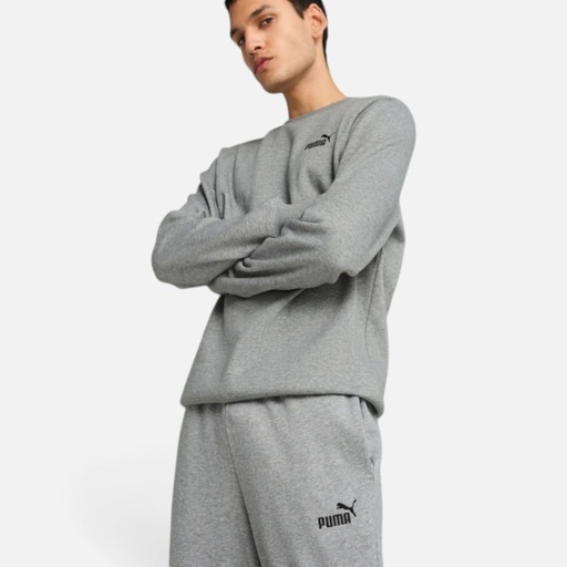 [682606-03 2i6] Pantalón ESS No. 1 Puma Gr