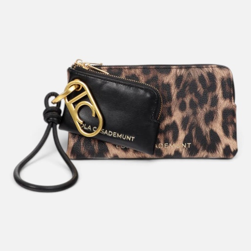 [LF2612014-2N5 2i6] Monedero Doble Animal LC