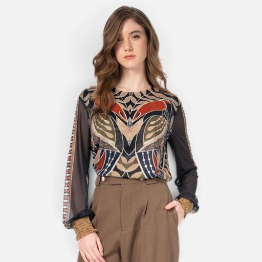 [FW262307-122] Camiseta Cuba Malalá