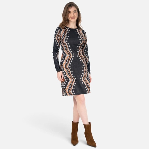 [FW262109-120] Vestido Panamá Malalá