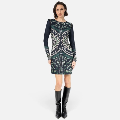 [FW262118-134] Vestido Georgetown Malalá