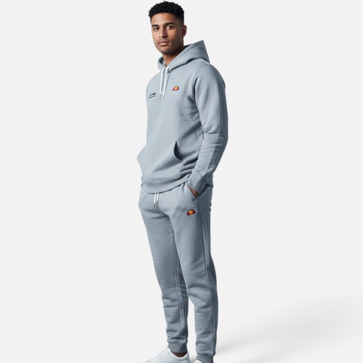 [SHF24878 GREY 2i6] Chándal Traccota 2 Ellesse