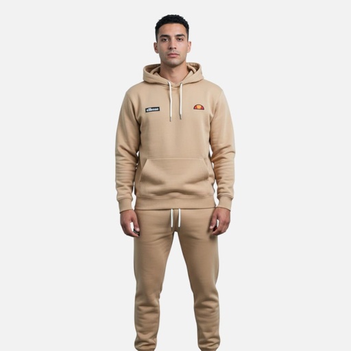 [SHF24878 SAND 2i6] Chándal Traccota 2 Ellesse