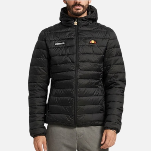 [SHS0115 BLACK 2i6] Plumas Lombardy Ellesse