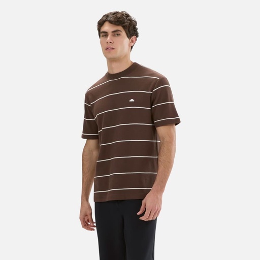 [SHD23420 BROWN 2i6] Camiseta   Verri   Ellesse