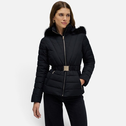 [21011210000] Chaqueta Acolchada Salsa Jeans