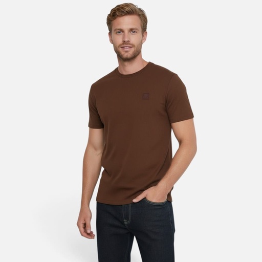 Camiseta Regular Salsa Jeans Mr