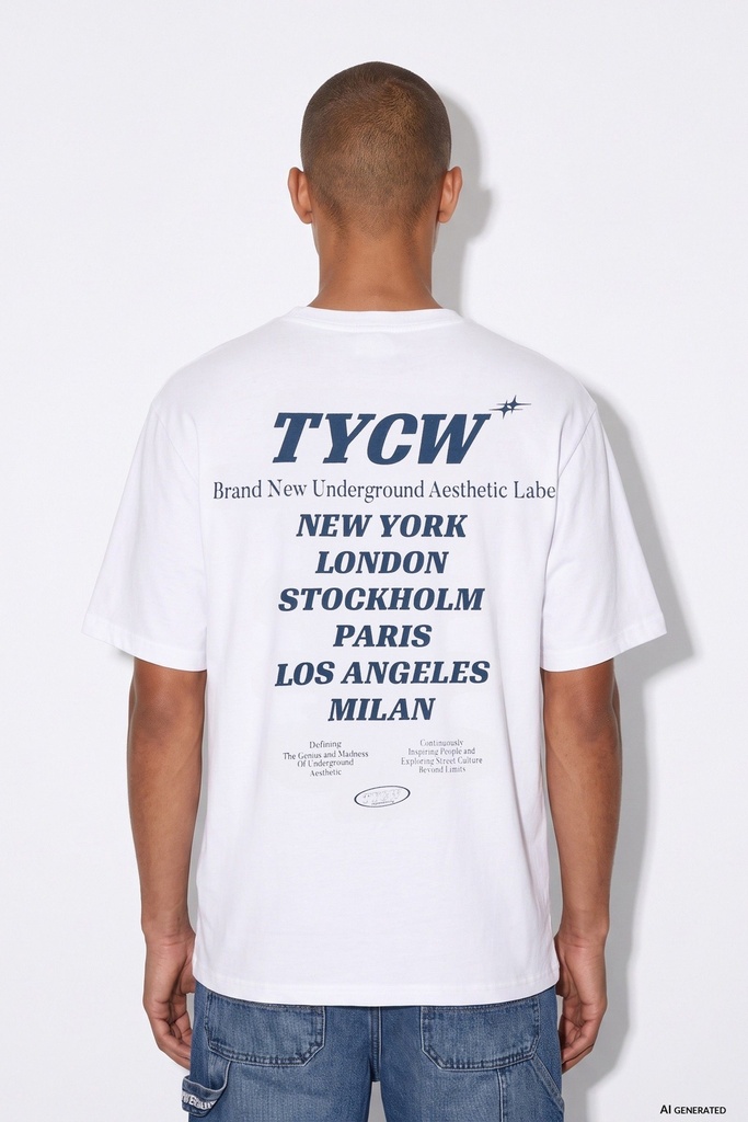 Camiseta Kairo Tiffosi