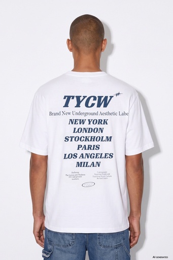 Camiseta Kairo Tiffosi Bc