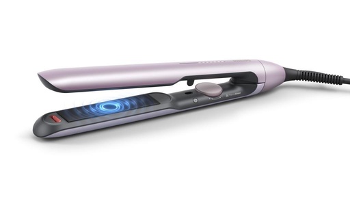 [BHS530] Plancha Pelo Damage Philips