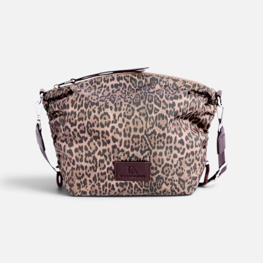 [OS17856092_Lp 2i6] Bandolera Leopardo Don Algodón