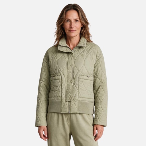 Parka Acolchada Gr MD'M