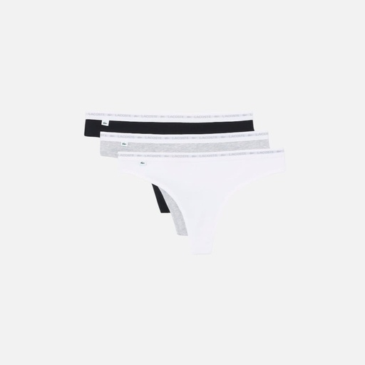 Pack 3 Tangas Ng Lacoste