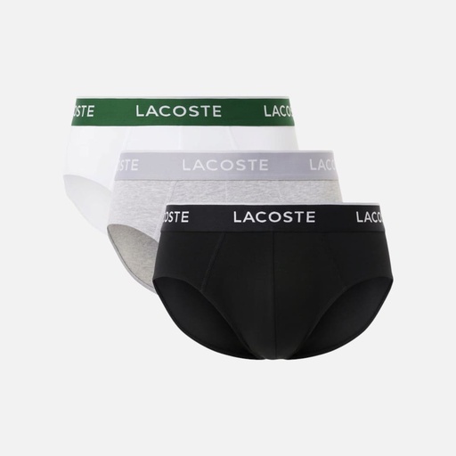 Pack 3 Slips Ng Lacoste